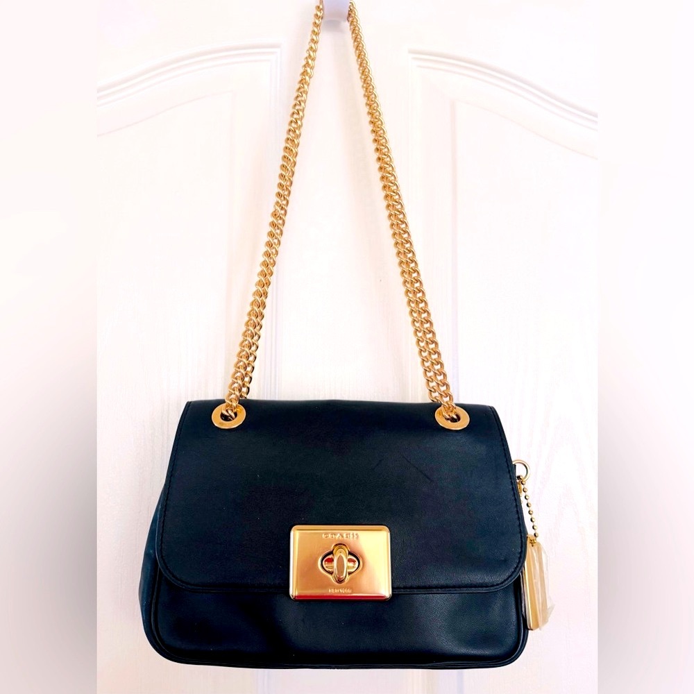 COACH 2018 Cassidy Crossbody Shoulder Bag NWOT